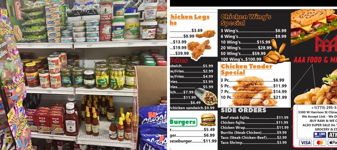 A. A. A. Food And Mini Mart Inc