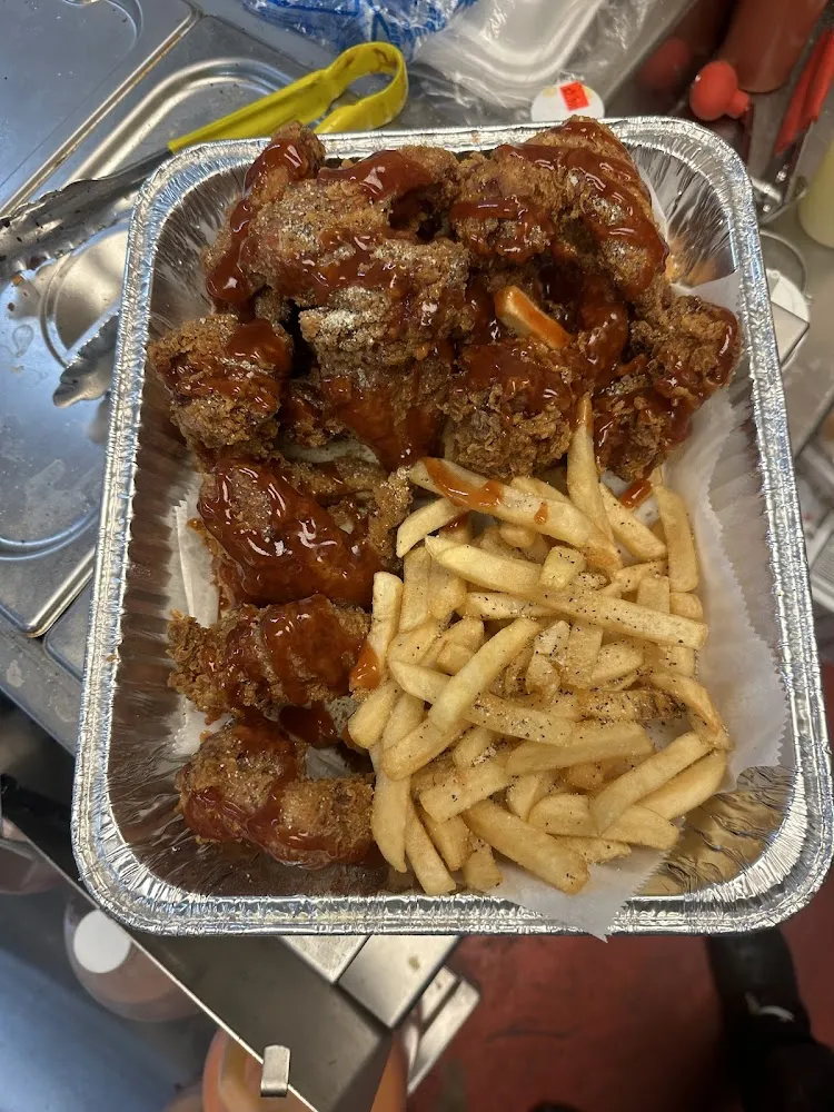 Chicken Wings